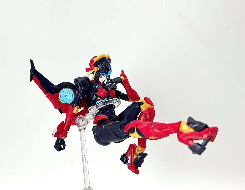 Mô hình lắp ráp Windblade MD004 Transformer Xiaofeng