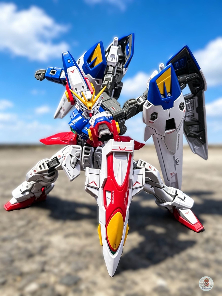 Mô hình lắp ráp RG 1/144 Wing Zero gundam 5505 Changlong
