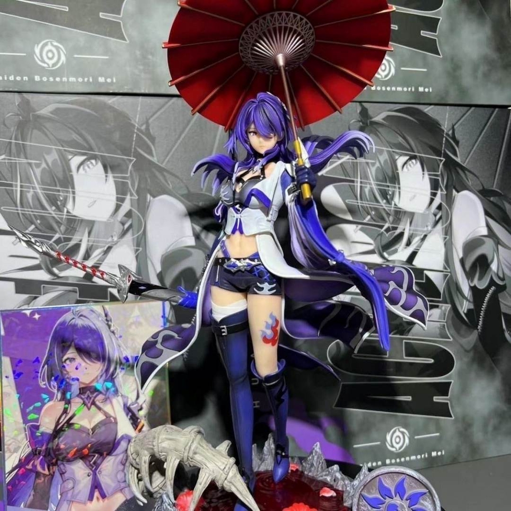 Mô hình Figure Acheron Honkai Star Rail 1/6 (35cm) - Huang Quan