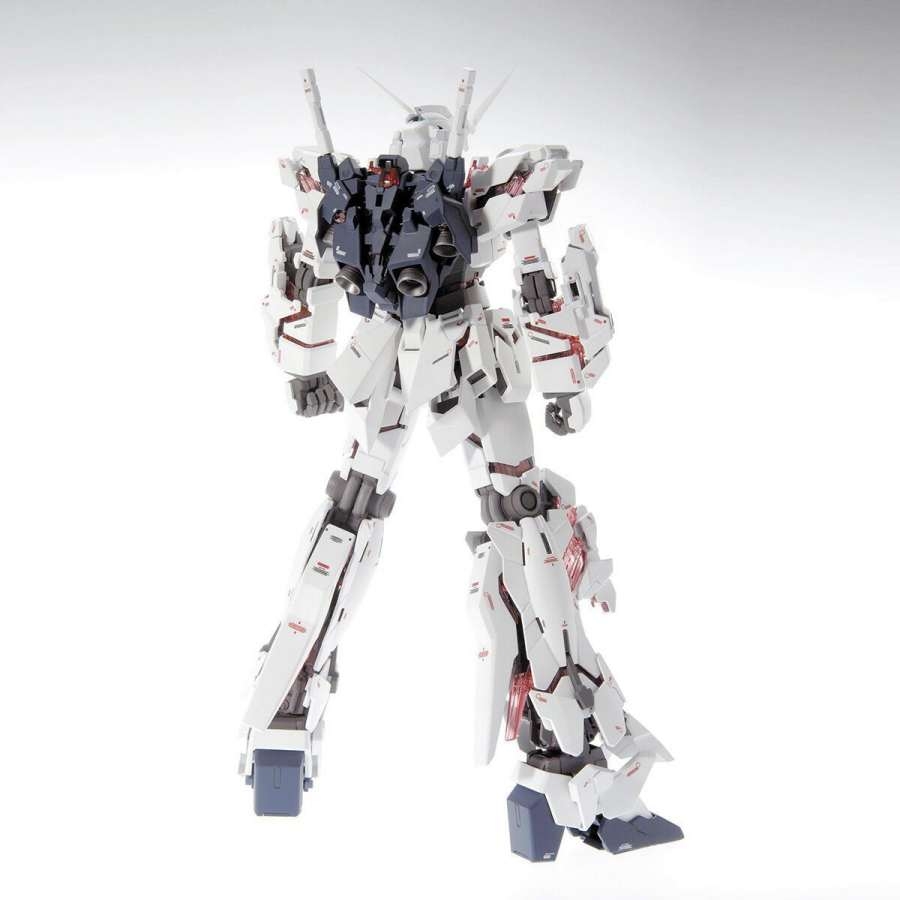 Mô hình lắp ráp 1/100 MG RX-0 Unicorn Gundam Ver.Ka BANDAI
