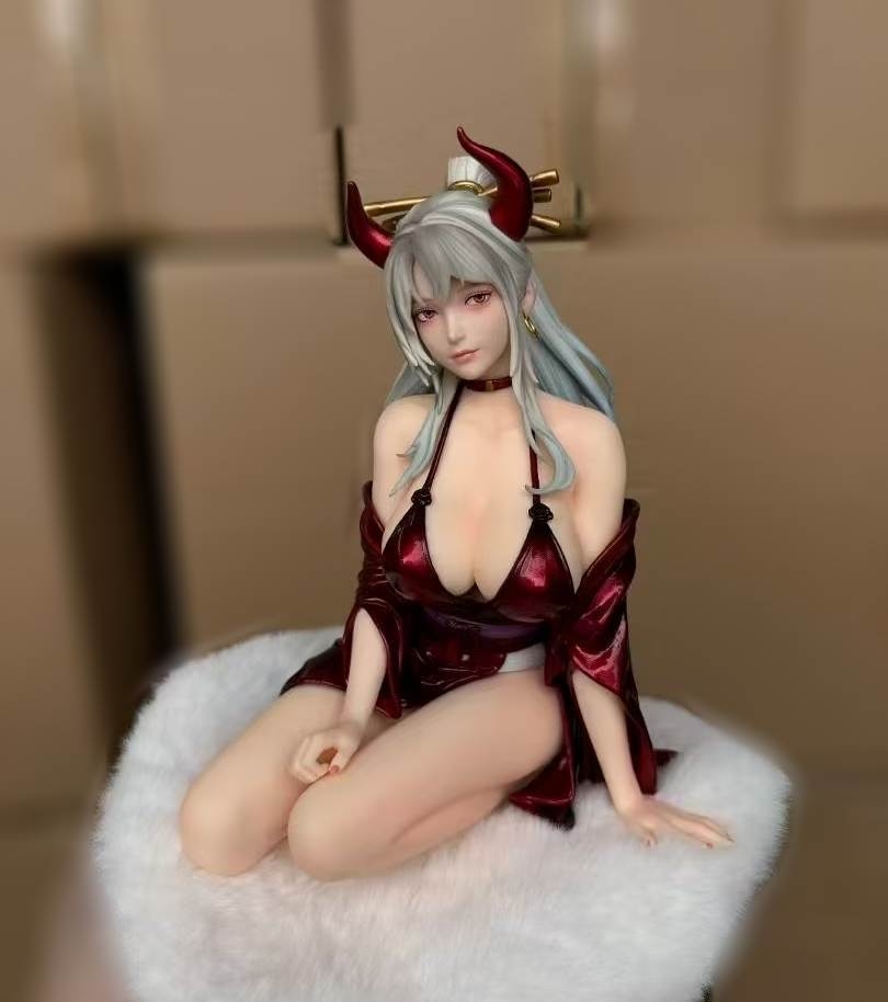 Mô hình Figure kimono Yamato One Piece - beautiful girl statue