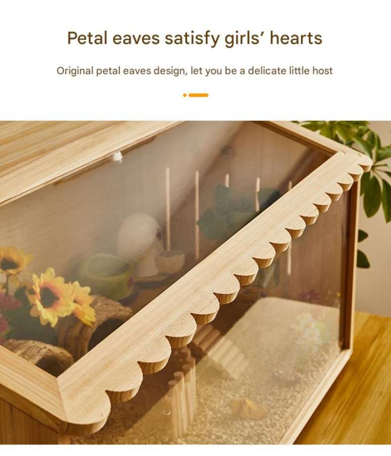 Lồng chuồng cho thú cưng (hamster, ...) nhiều kích cỡ