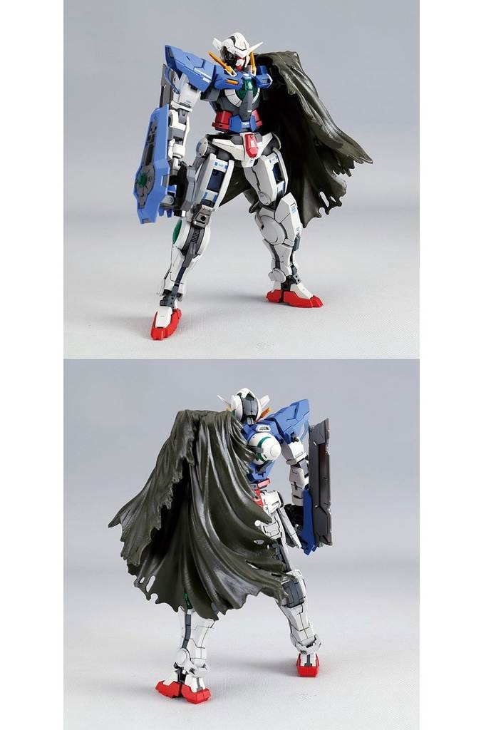 Mô hình lắp ráp MG 1/100 Exia 4in1 Dragon momoko MMK, Hobby Star