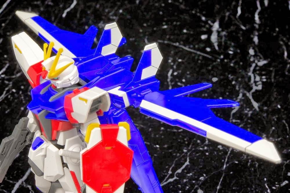 Mô hình lắp ráp HG 1/144 Build Strike Gundam Full Package HGBF BANDAI