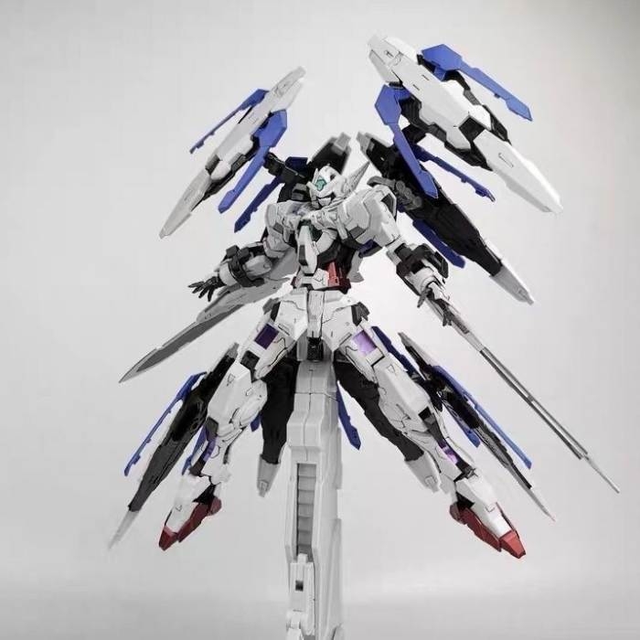 Mô hình lắp ráp MG 1/100 Gundam Astraea type F White Full shield 8816A Daban