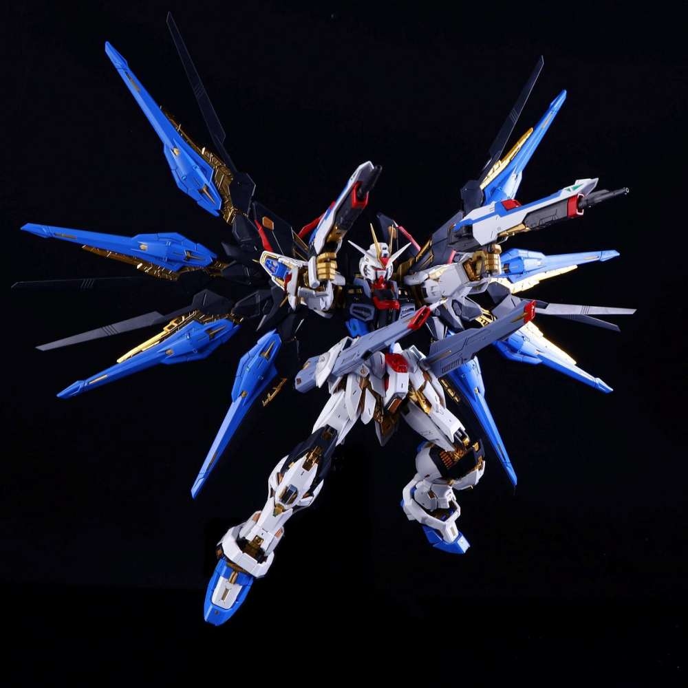 Mô hình lắp ráp MGEX 1/100 Strike Freedom Gundam Twilight Coating - 7701 Changlong