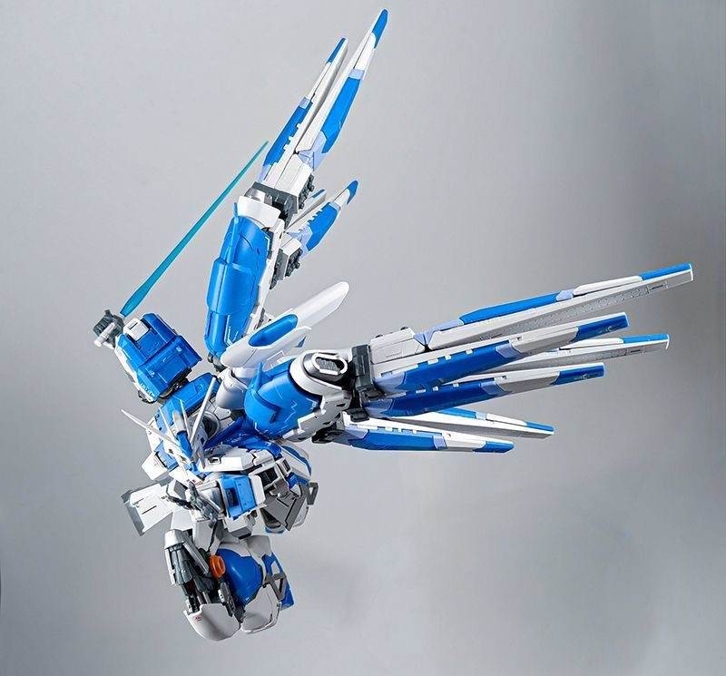 Mô hình lắp ráp RG 1/144 Hinu RX93-v2 hi nu Changlong 5503