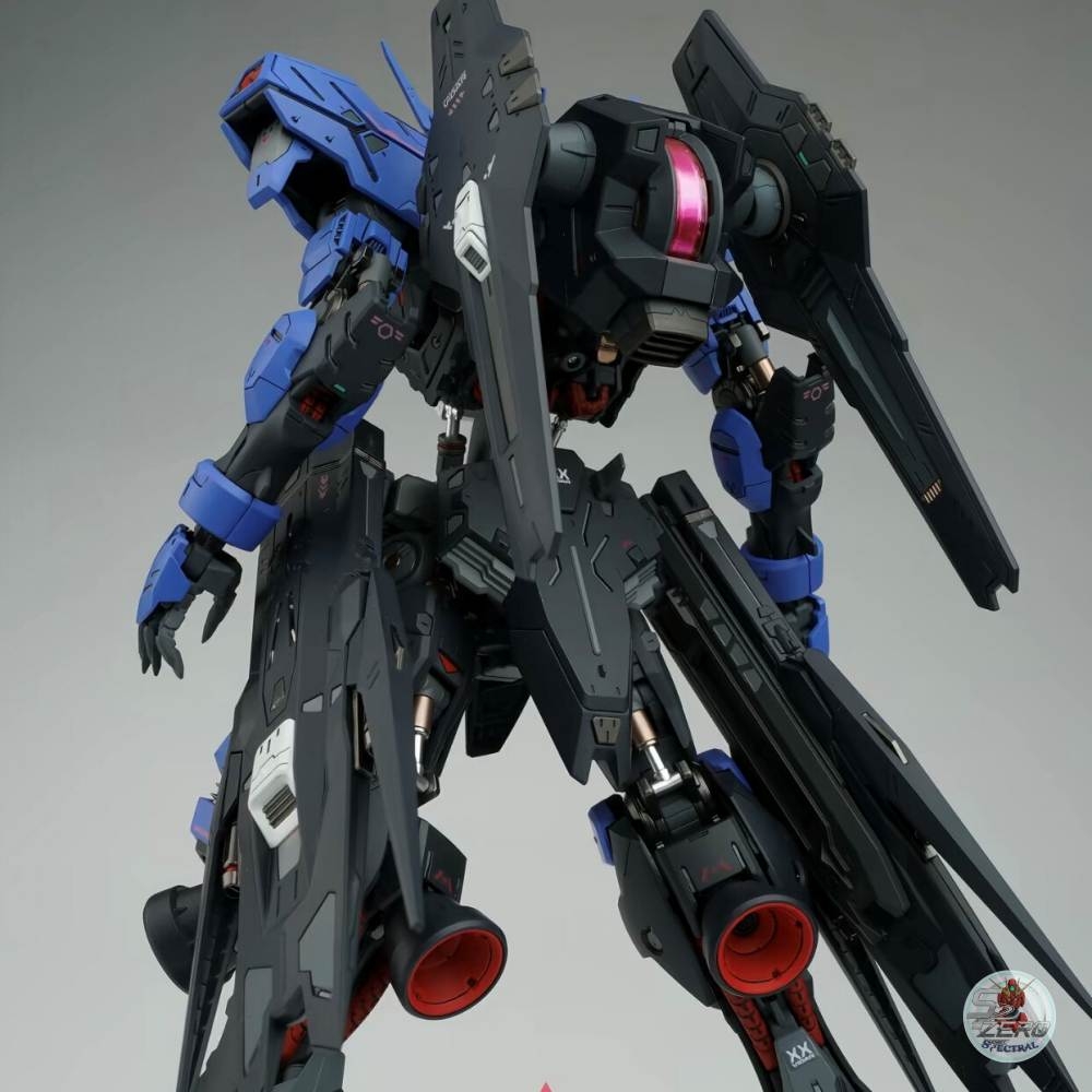 Mô hình lắp ráp MG 1/100 Gundam Vidar 8801 Tiger Model