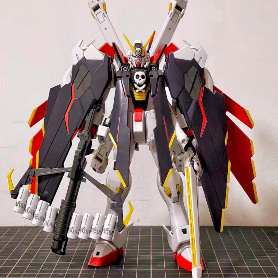 Mô hình lắp ráp MG 1/100 Crossbone Gundam X1 Full Cloth XM-X1 6644 Daban