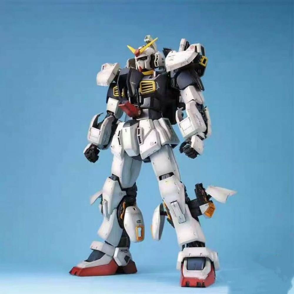 Mô hình lắp ráp PG 1/60 Gundam RX-178 MK-II Titan / AEUG mkII mk2 TThongli