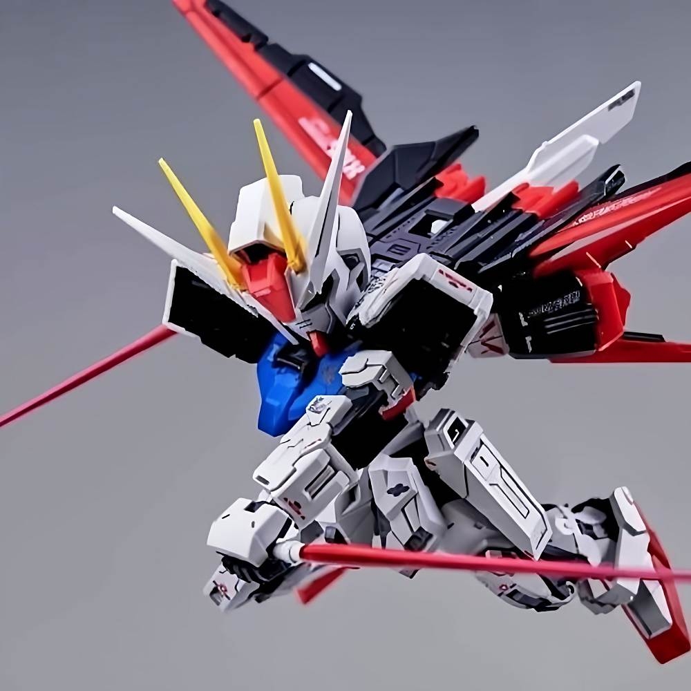Mô hình lắp ráp MGSD Aile Strike - Second Brother Q-cute Mecha Series
