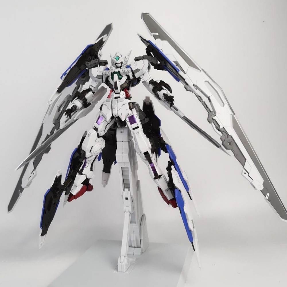 Mô hình lắp ráp MG 1/100 Gundam Astraea type F White Full shield 8816A Daban