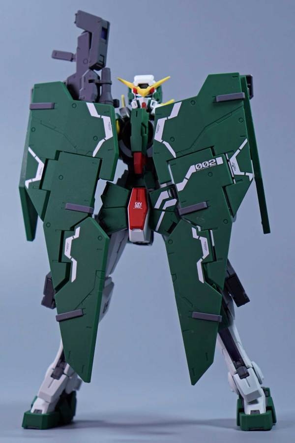 Mô hình lắp ráp MG 1/100 Gundam Dynames 6653 Daban (Decal+Led)