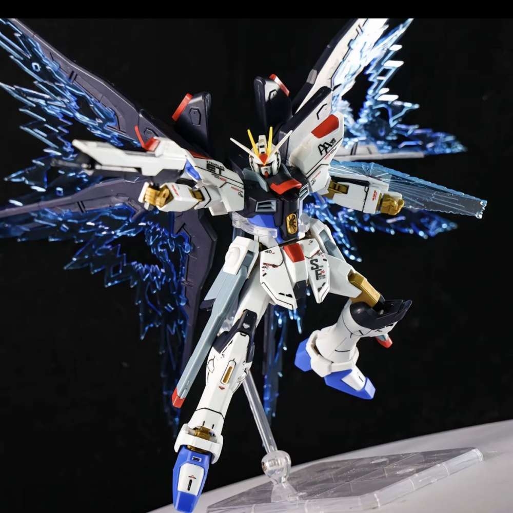 Mô hình lắp ráp HG 1/144 Strike Freedom gundam Gaogao/XD Model