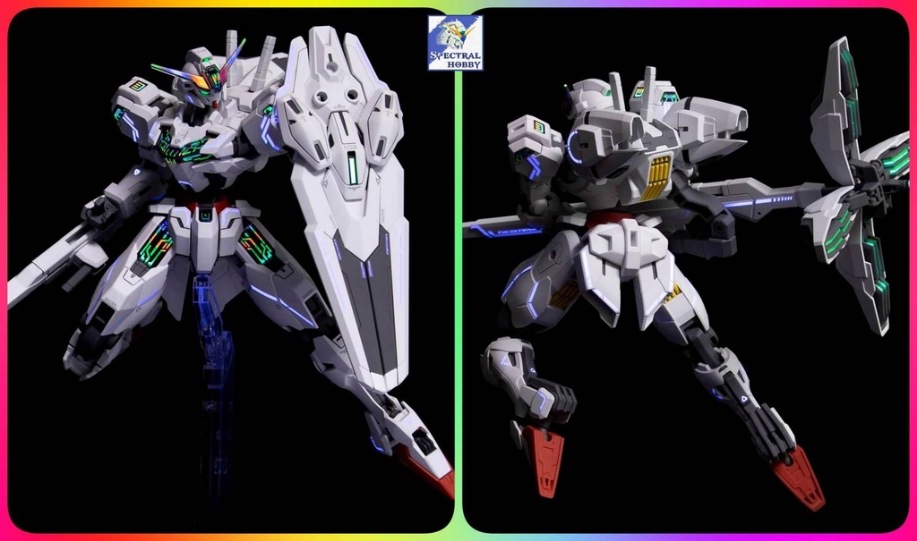 Decal nước dán mô hình CALIBARN MERCURY HG các loại Water sticker