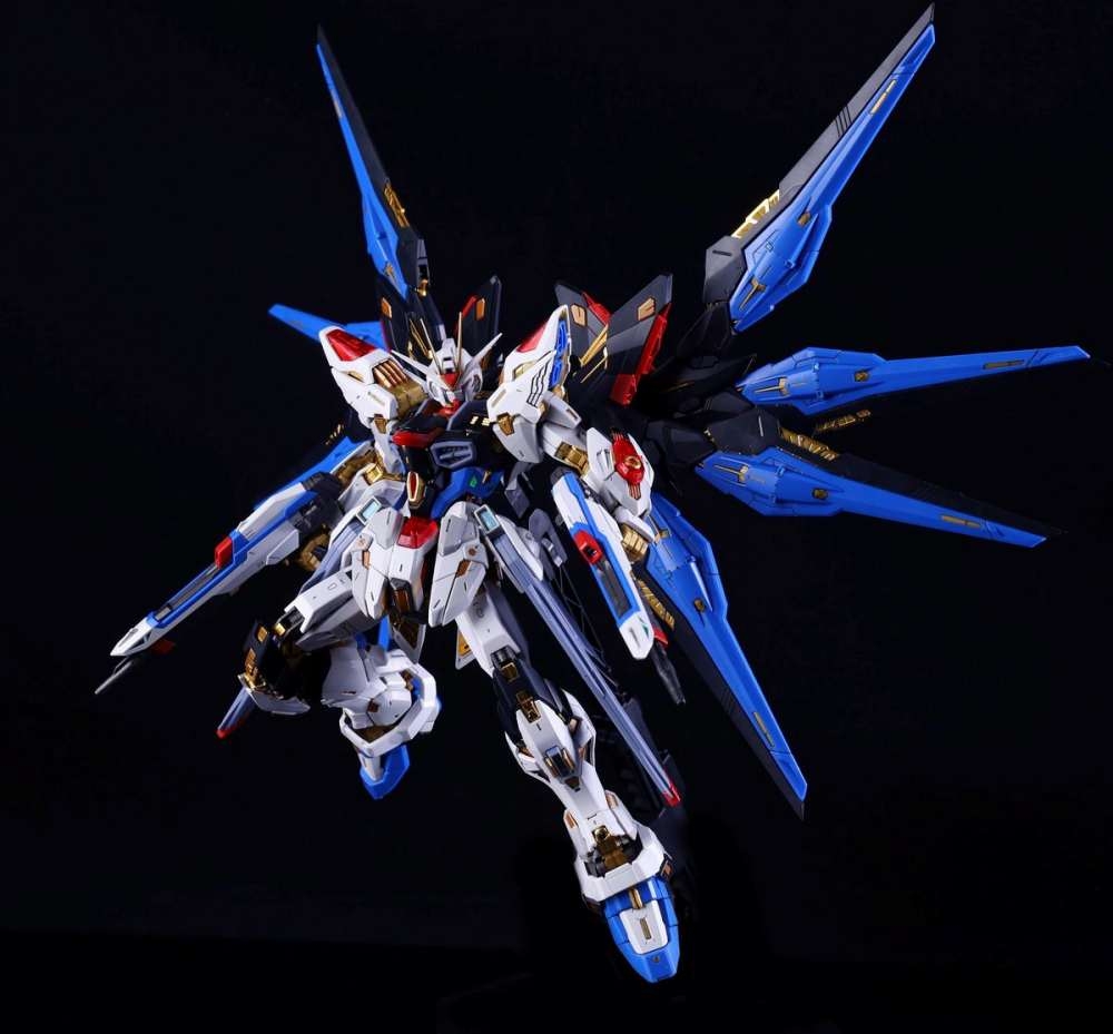 Mô hình lắp ráp MGEX 1/100 Strike Freedom Gundam - 7701 Changlong, Xunxin