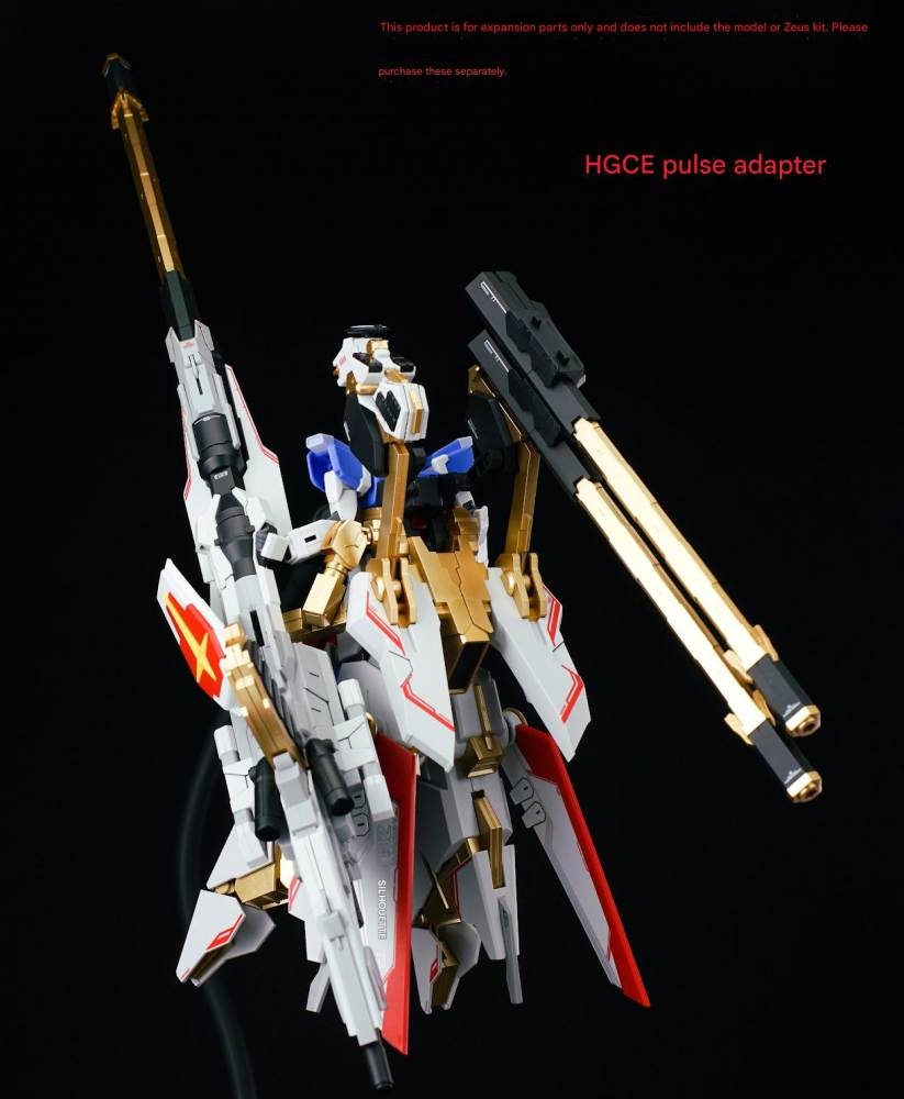 Phụ kiện bộ mở rộng Zeus Expansion Parts cho MR/HG/RG - Effect Wings