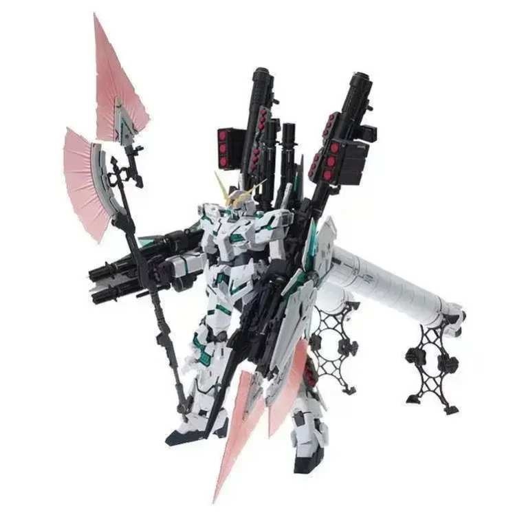 Mô hình lắp ráp MG 1/100 RX-0 Full Armor Unicorn Gundam Ver.Ka 6638 DABAN