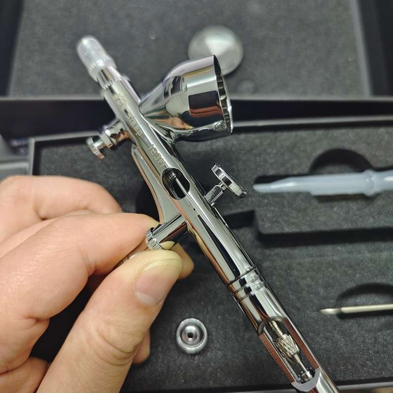 Bút sơn mô hình Sleep180 0.2 0.3mm Pen Airbrush 180M HIGH QUALITY Berry Conscience