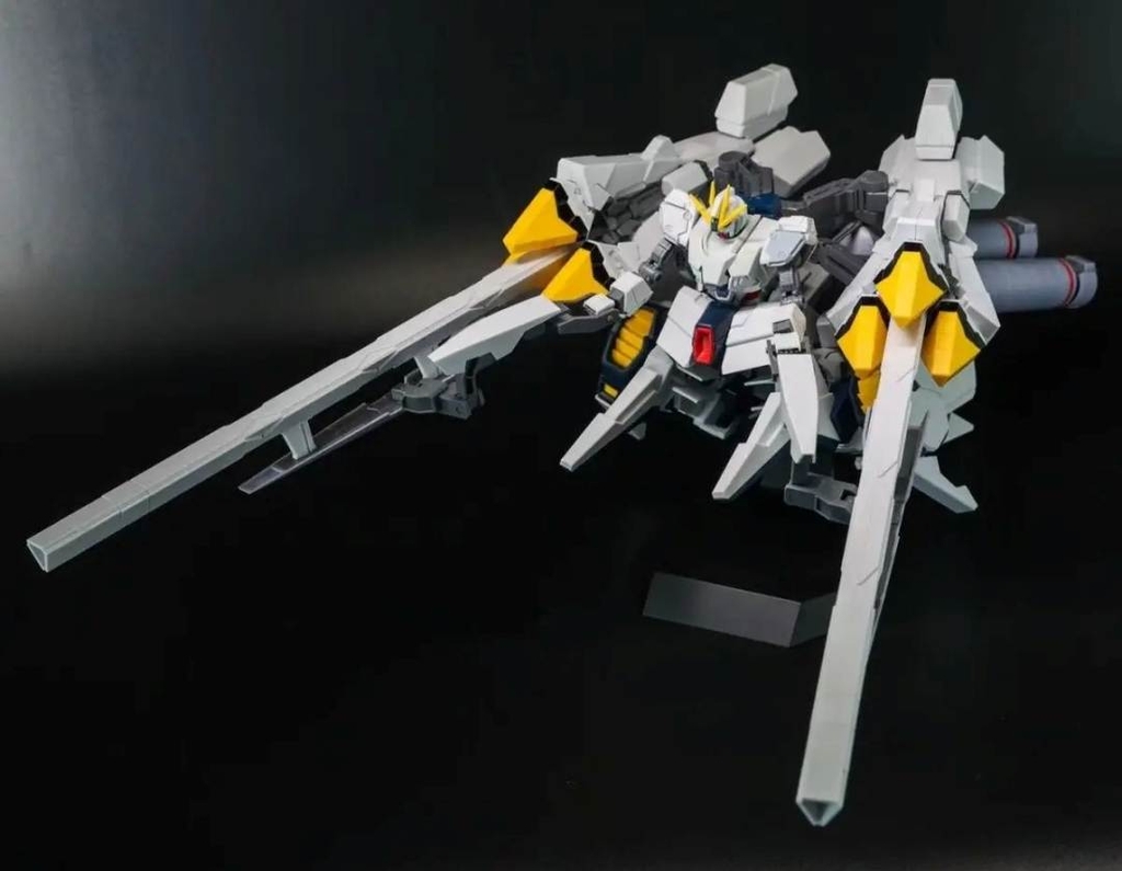 Mô hình lắp ráp HG 1/144 gundam Narrative RX-9/A A-Packs XINGJU Model