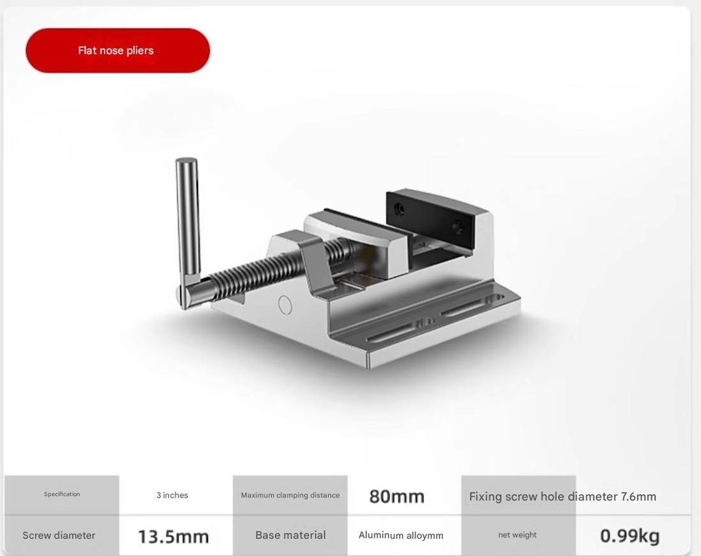 Máy khoan dọc 220V multi-function workbench high-precision bench drill machine 710w 1050w