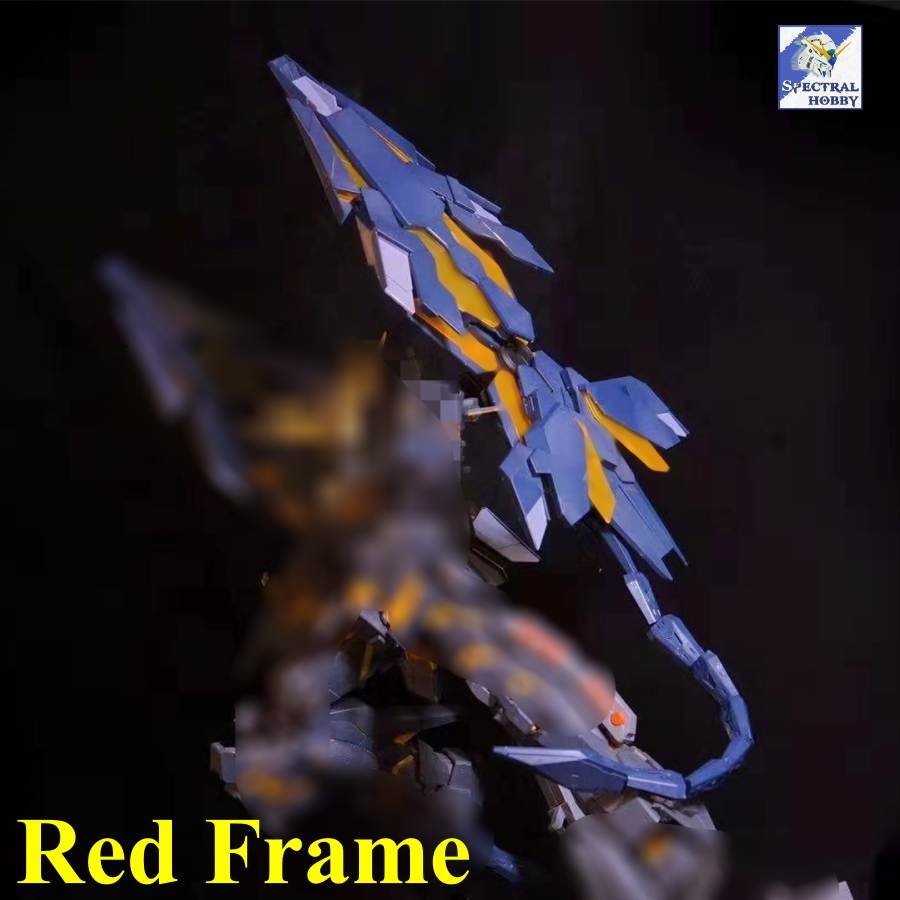 Phụ kiện khiên Perfect DE Shield NT Tail cho PG Unicorn Banshee Phenex