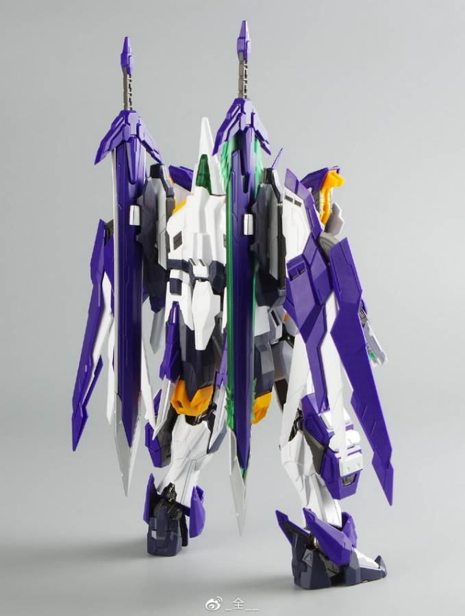 Mô hình lắp ráp MG 1/100 Metal Frame FA FINAL ASSAULT Strike Shadow Soul Vogue
