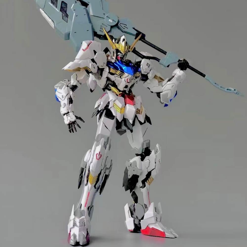Mô hình lắp ráp MG 1/100 Gundam Barbatos 8818 ver. HIRM forrm 4 & 6 Daban