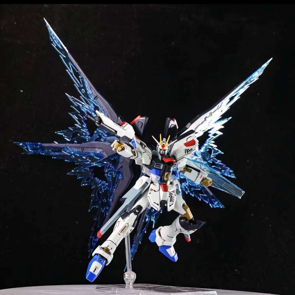 Mô hình lắp ráp HG 1/144 Strike Freedom gundam Gaogao/XD Model