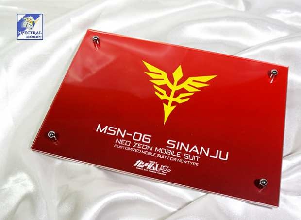 Đế giá đỡ action base MICA Sazabi Sinanju Kshatriya  Zeong Zeon mô hình MG HG RG SD các loại