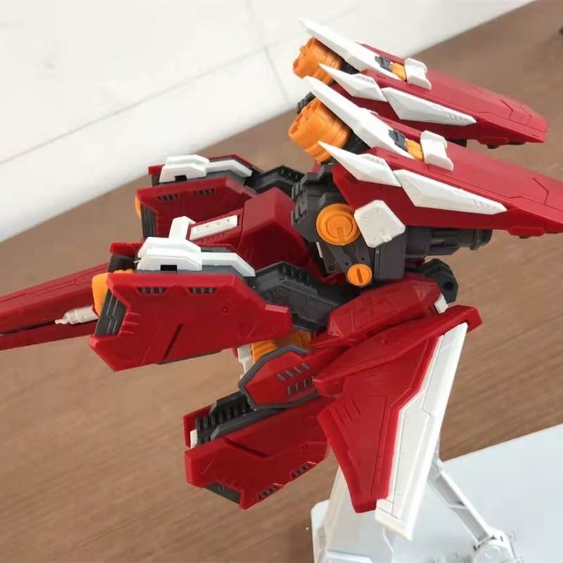 Phụ kiện mô hình 1/100 GN ARMS Arm Backpack cho MG gundam các loại (exia, avalanche, freedom, Astray MB, ...)