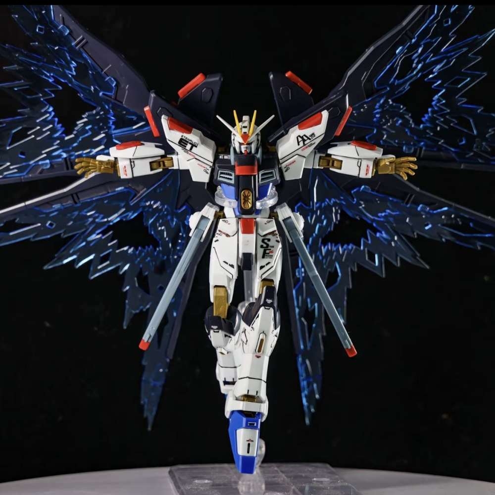 Mô hình lắp ráp HG 1/144 Strike Freedom gundam Gaogao/XD Model