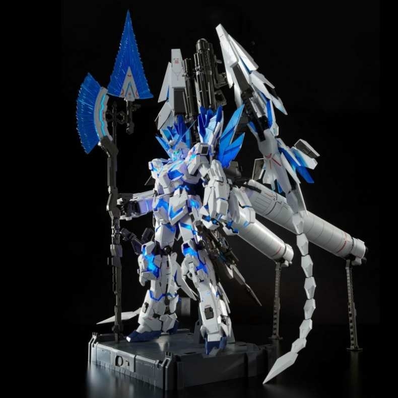 Mô hình lắp ráp PG 1/60 RX-0 Unicorn Gundam Perfectibility (+led Kosmos)