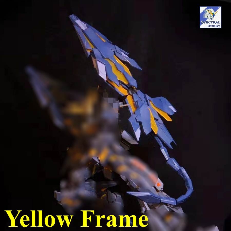 Phụ kiện khiên Perfect DE Shield NT Tail cho PG Unicorn Banshee Phenex