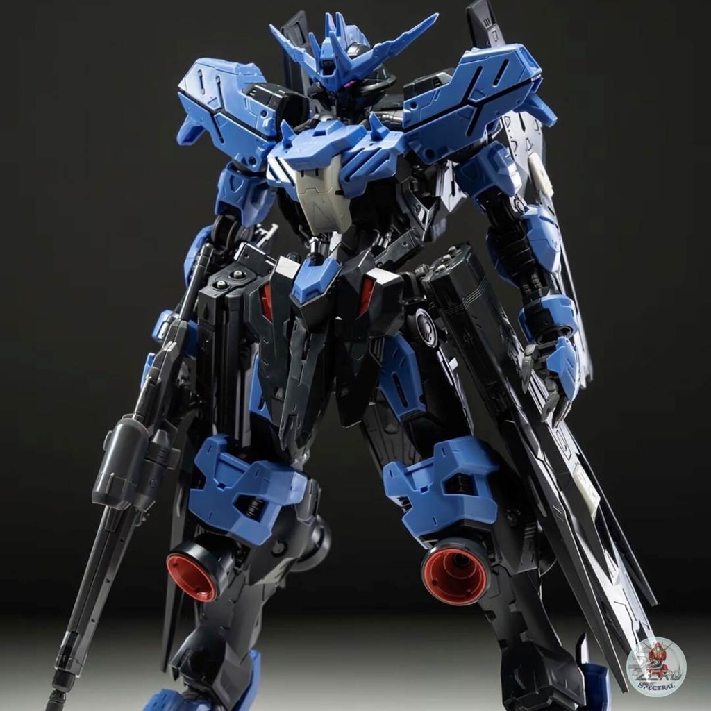 Mô hình lắp ráp MG 1/100 Gundam Vidar 8801 Tiger Model