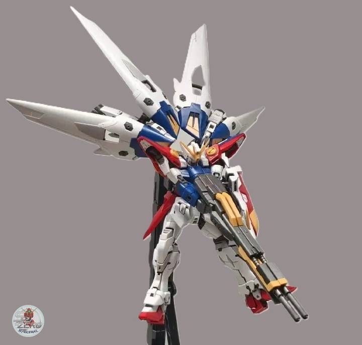 Mô hình lắp ráp RG 1/144 Wing Zero gundam 5505 Changlong