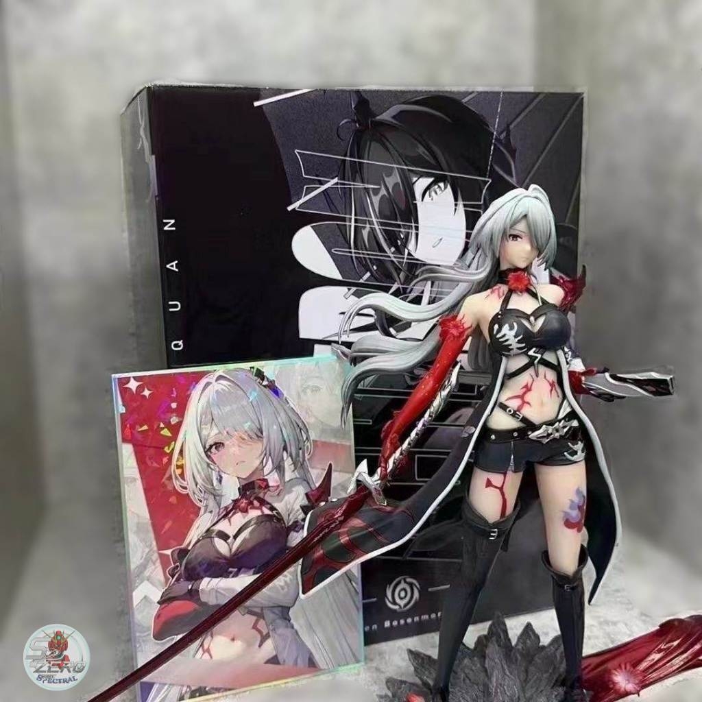 Mô hình Figure Acheron Honkai Star Rail 1/6 (35cm) - Huang Quan