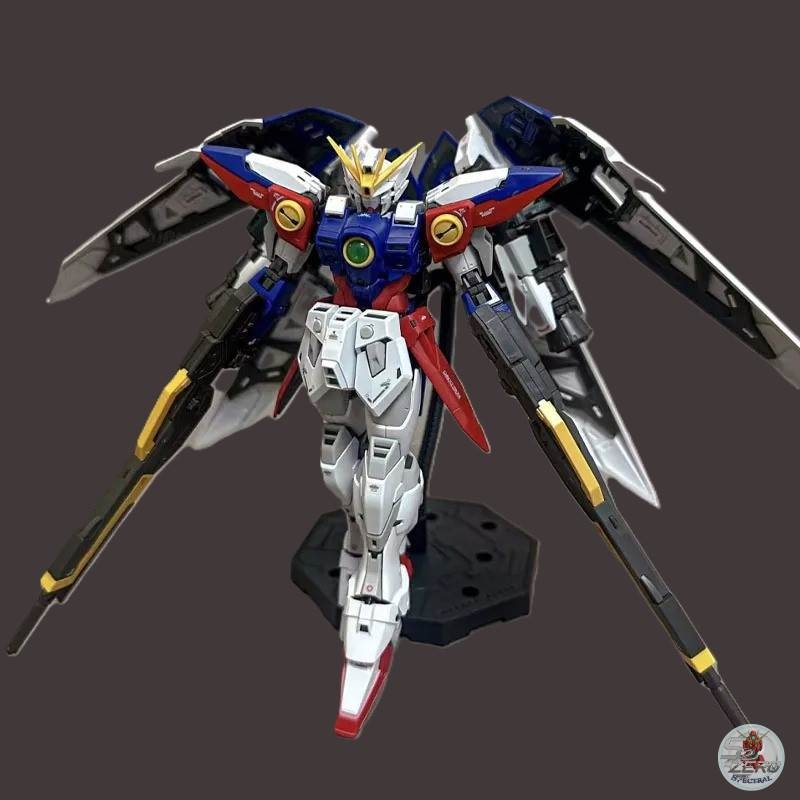 Mô hình lắp ráp RG 1/144 Wing Zero gundam 5505 Changlong