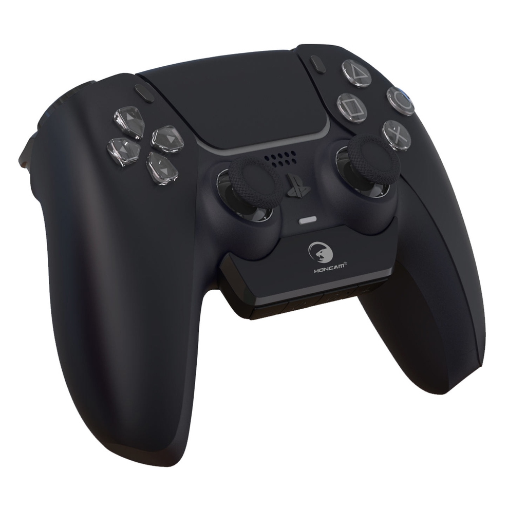 Bộ chuyển đổi tai nghe Bluetooth tay game PS5 BT 5.0 Wireless Audio Transmitter adapter Honcam