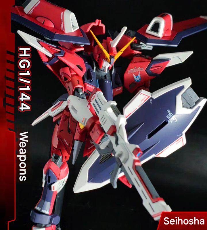 Mô hình lắp ráp HG 1/144 Immortal Justice gundam - Xingfeng model