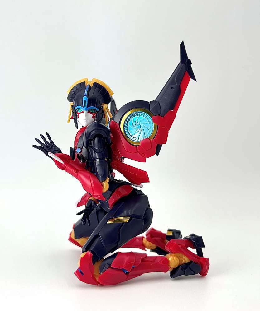 Mô hình lắp ráp Windblade MD004 Transformer Xiaofeng