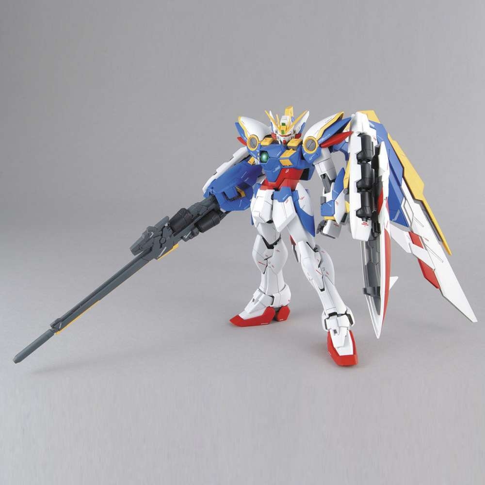 Mô hình lắp ráp MG 1/100 WING GUNDAM EW VER XXXG-01W - Bandai