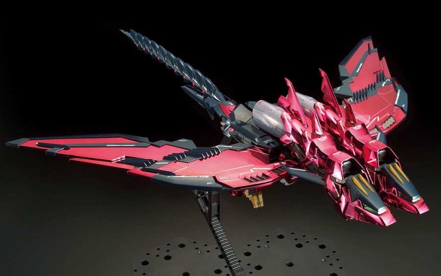 Mô hình lắp ráp MG 1/100 Epyon Gundam 6602 Electroplated Metallic Coating 6602S - Daban