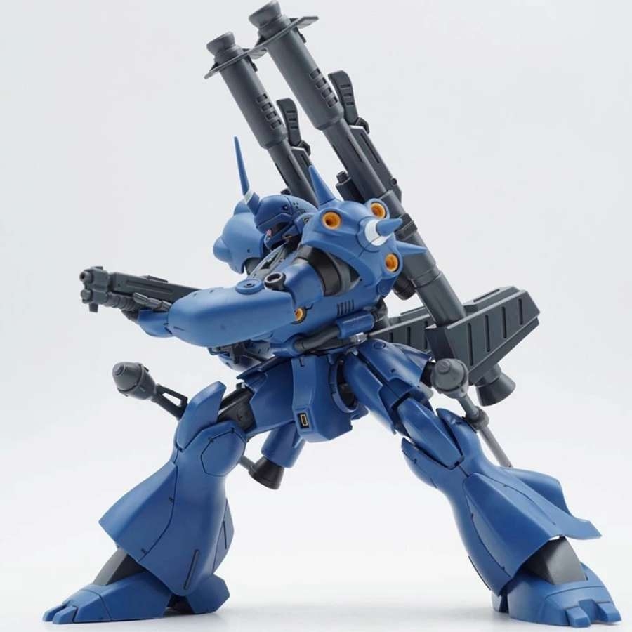 Mô hình lắp ráp HG 1/144 Ms-18E Kampfer Star 089 model (Kèm decal)