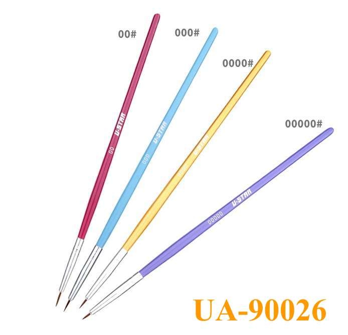 Bút lông cọ vẽ mô hình USTAR pen draw brush hobby tool series