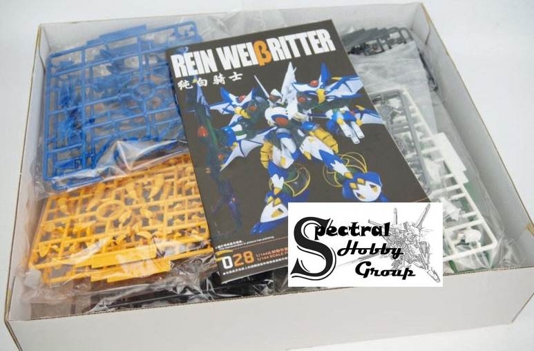 Mô hình lắp ráp HG 𝑹𝒆𝒊𝒏 𝑾𝒆𝒊𝒃𝒓𝒊𝒕𝒕𝒆𝒓 SUPER ROBOT WARS SRWOG BT model