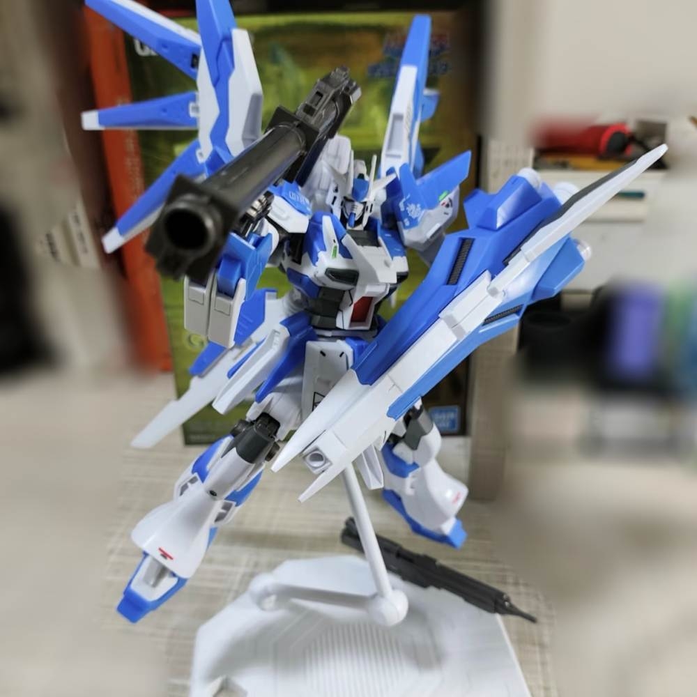 Mô hình lắp ráp HG 1/144 Rx-93-2 Hi-Nu Vrabe Gundam Xingfeng (base + decal)