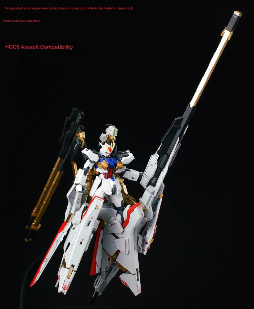 Phụ kiện bộ mở rộng Zeus Expansion Parts cho MR/HG/RG - Effect Wings