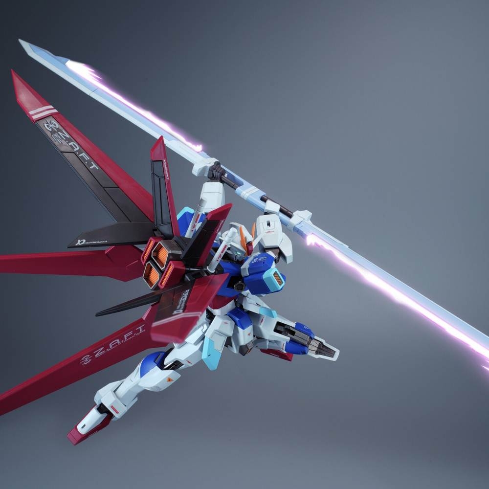 Mô hình lắp ráp MR 1/144 Impulse Gundam Metal Robot - Angry Birds