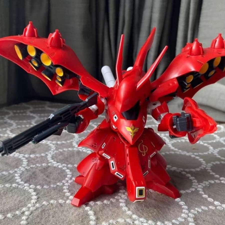 Mô hình lắp ráp SDCS Nightingale gundam - JMS Model